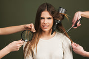 Top 10 Ways To Avoid Damaged Hair - Turbie Twist